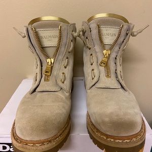 Balmain Boots